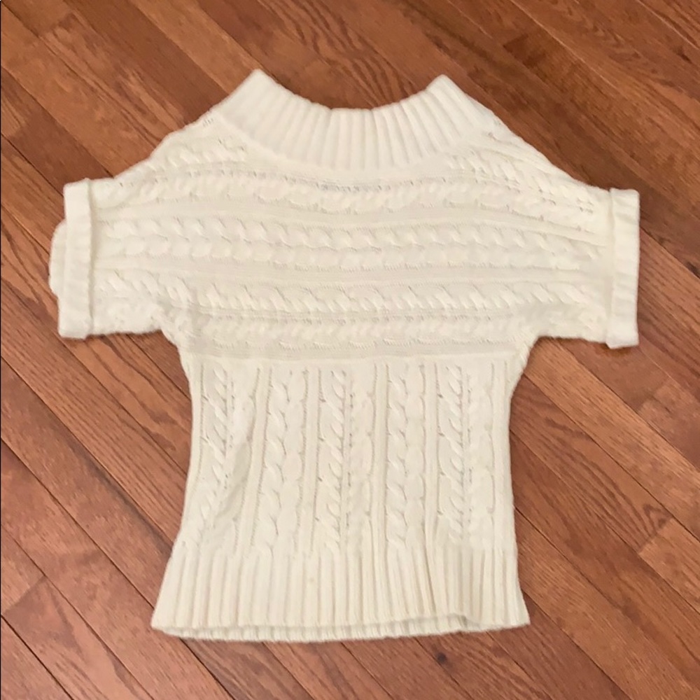 Express sweater top